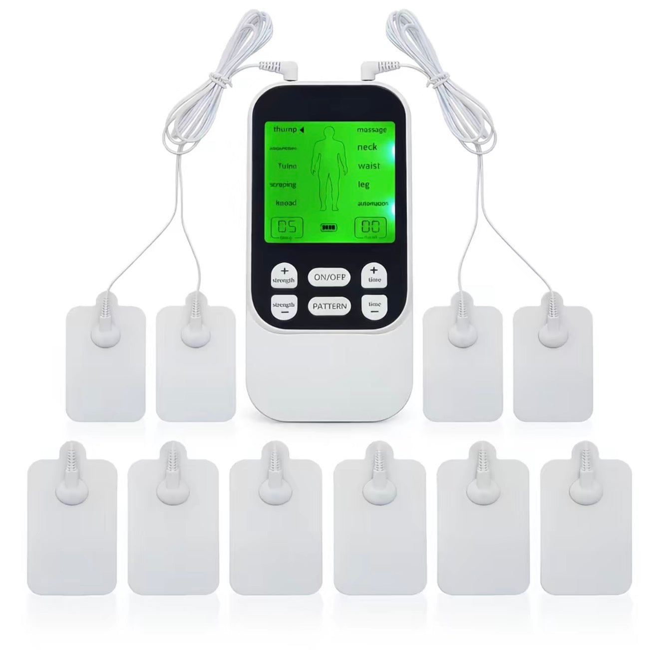 DualPulse Therapy Device