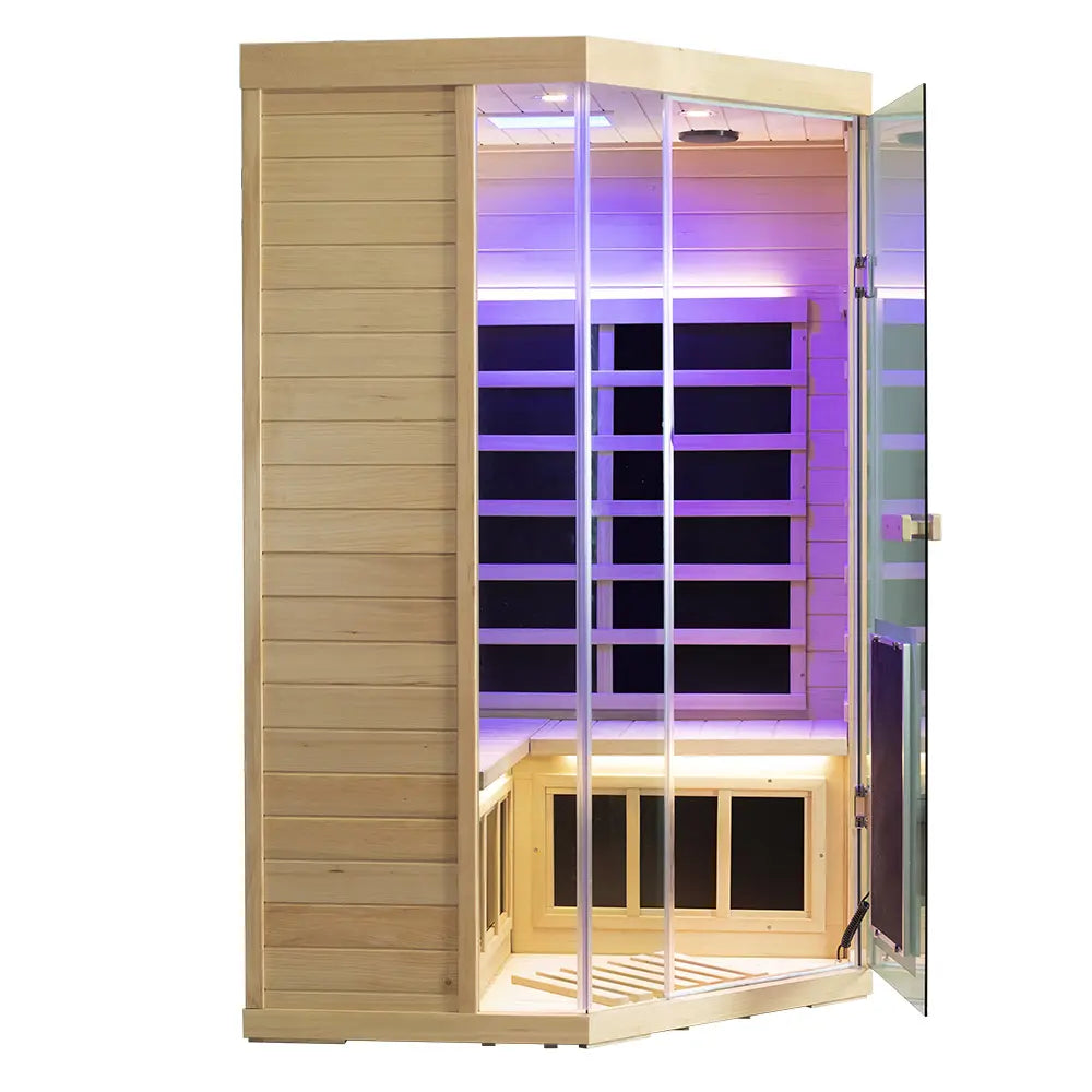 SH07 2 Person Far Infrared Sauna