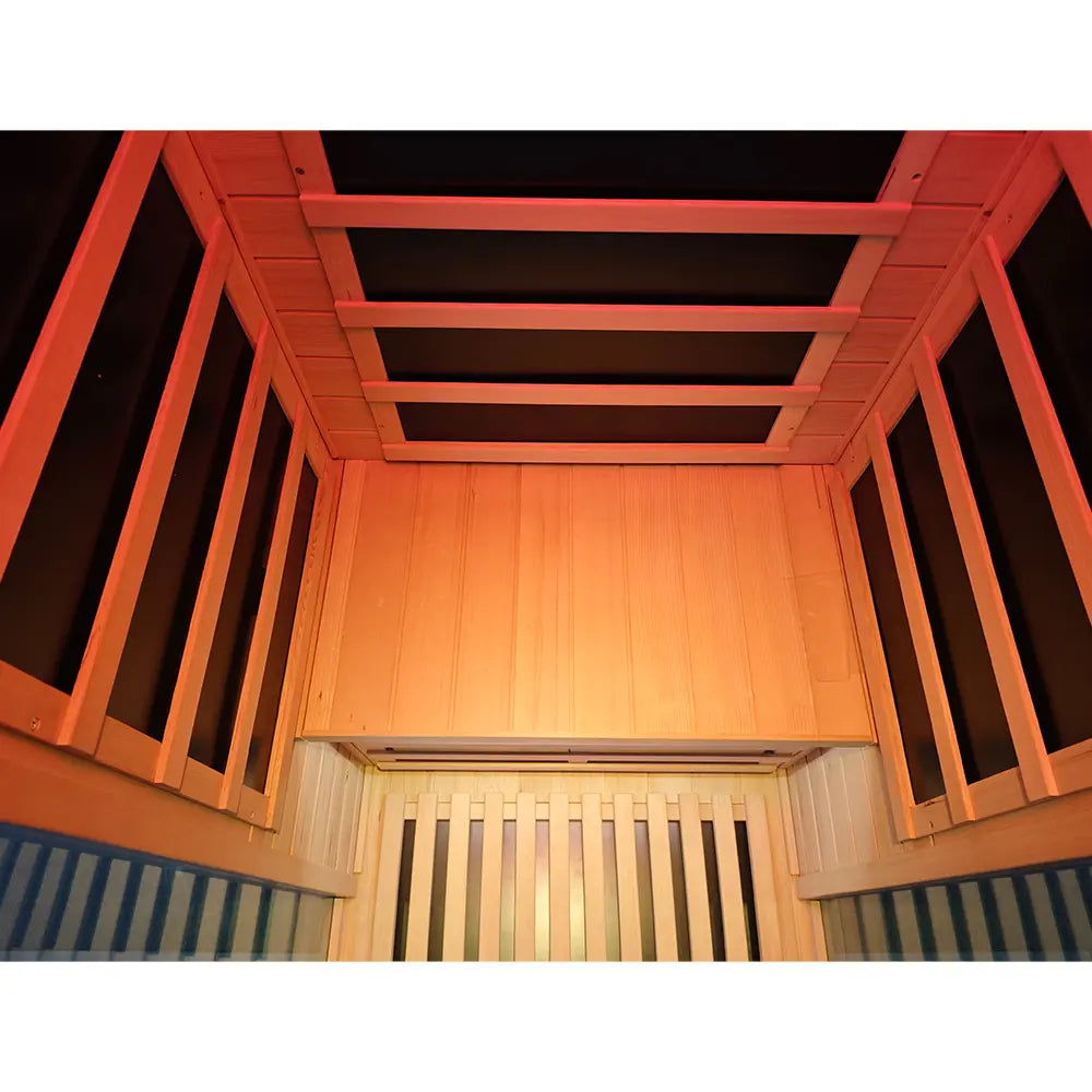 Pre-order SH01 1 Person Far Infrared Sauna