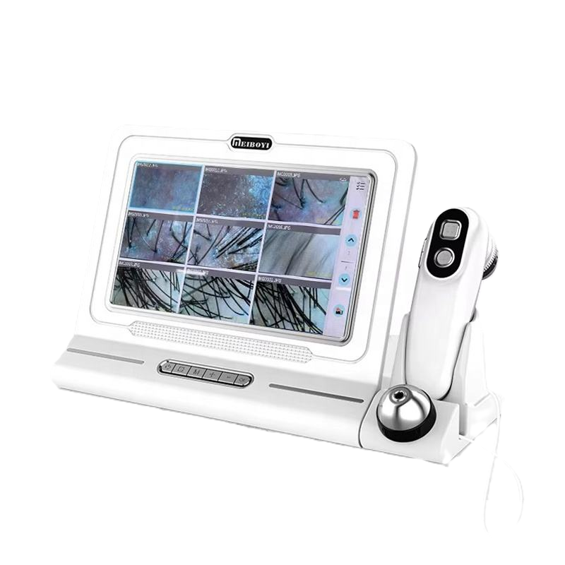 Shape Tactics Triple Spectrum HD Skin & Scalp Analyzer