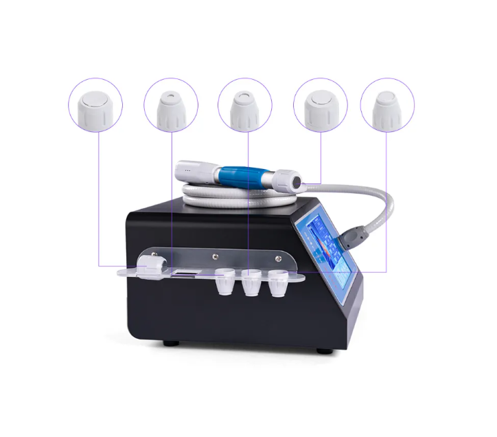 Shape Tactics Acoustic Pulse Massage Machine