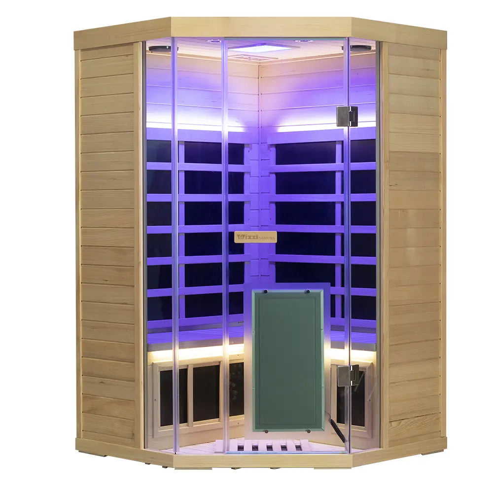 SH07 2 Person Far Infrared Sauna