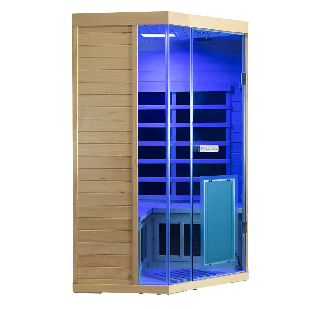 SH07 2 Person Far Infrared Sauna