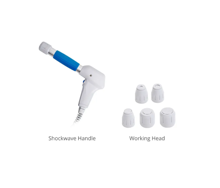 Shape Tactics Acoustic Pulse Massage Machine