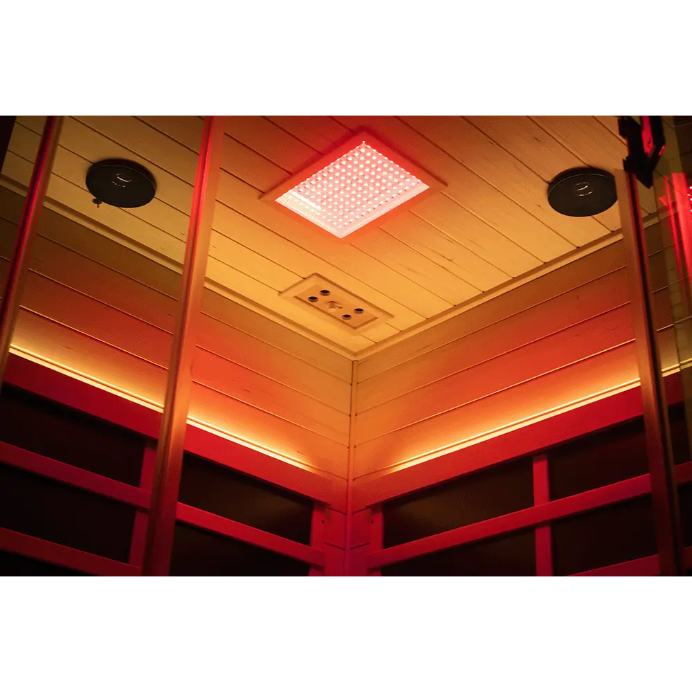 SH07 2 Person Far Infrared Sauna