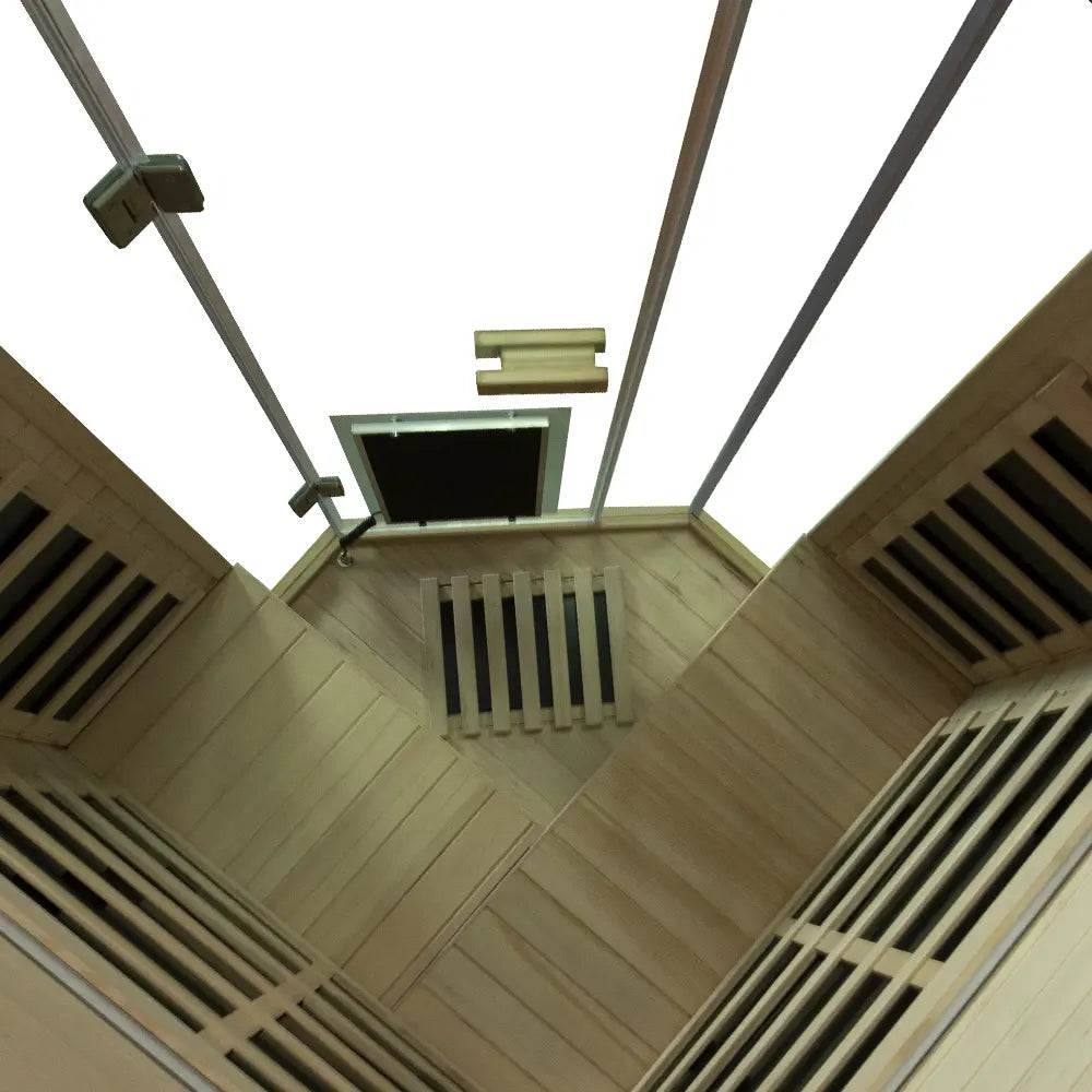 SH07 2 Person Far Infrared Sauna