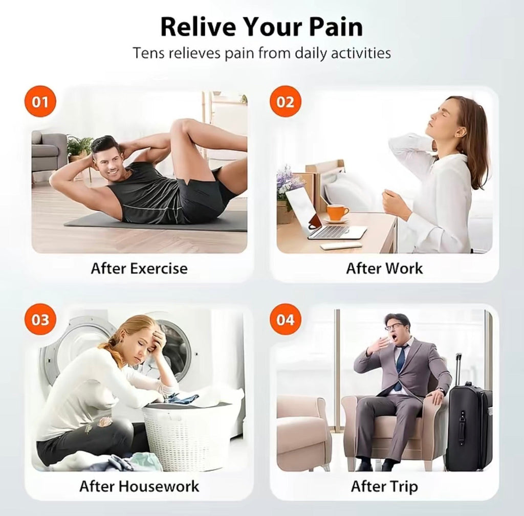 DualPulse Therapy Device