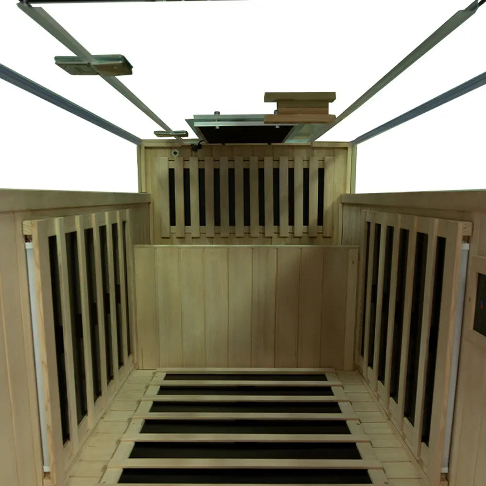 Pre-order SH01 1 Person Far Infrared Sauna