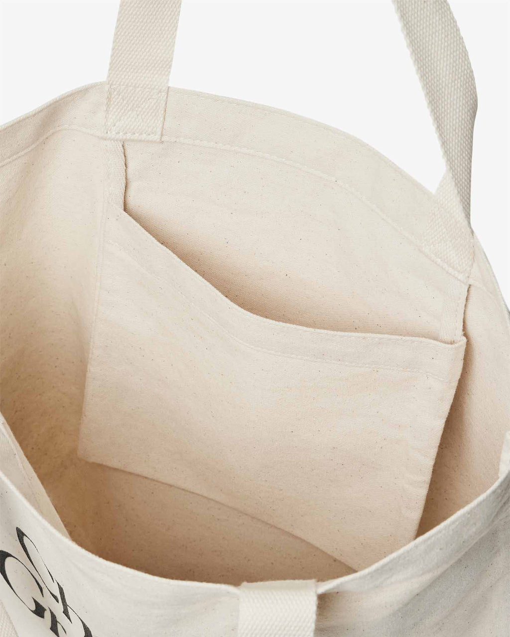 Organic Cotton Tote Bag Thank yesterday. Love Today. Create tomorrow. ™
