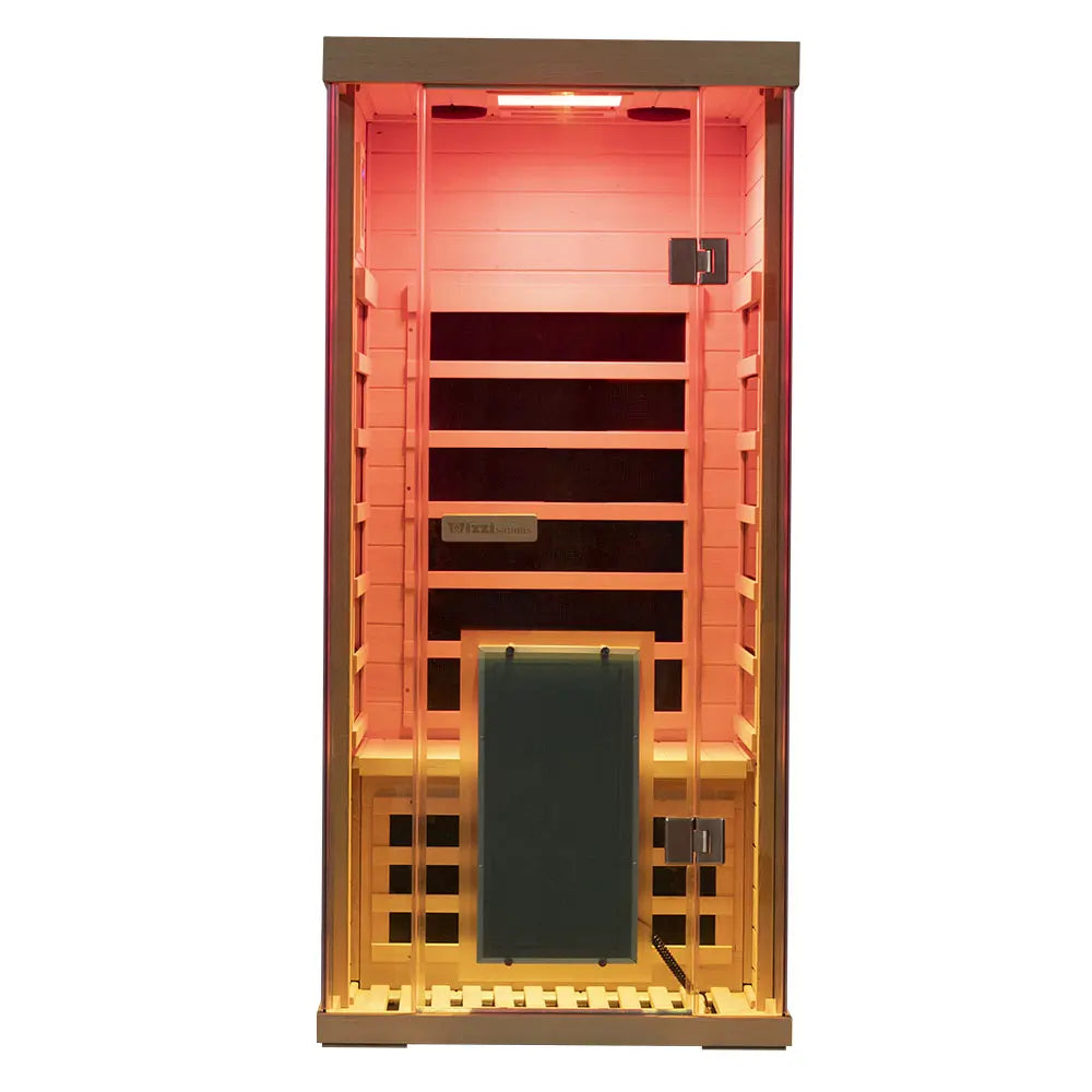 Pre-order SH01 1 Person Far Infrared Sauna