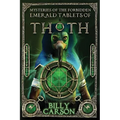 Mysteries Of The Forbidden Emerald Tablets Of Thoth - Paperback