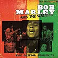 Bob Marley & The Wailers - The Capitol Session '73 [Green Marble 2 LP] [Vinyl]
