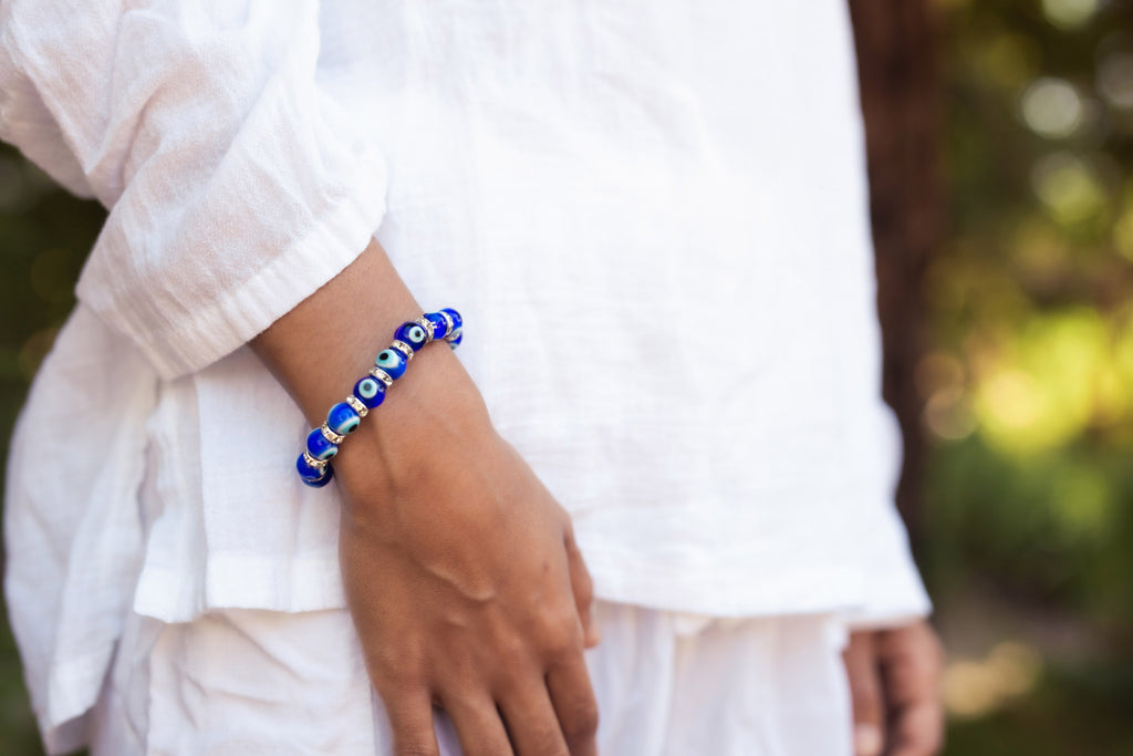 Evil Eye Protection Bracelet