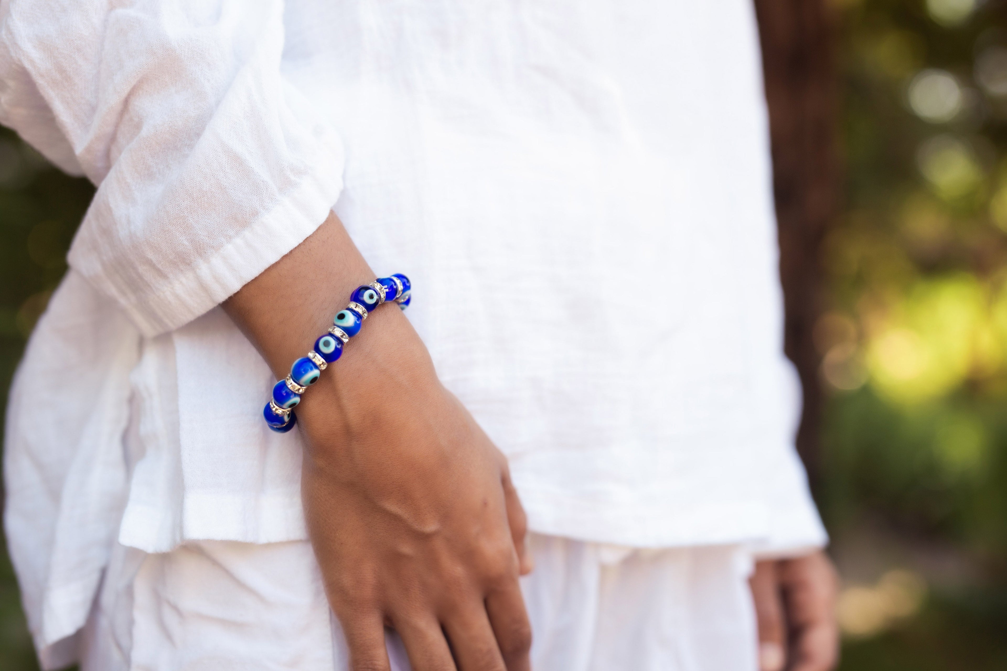Evil Eye Protection Bracelet