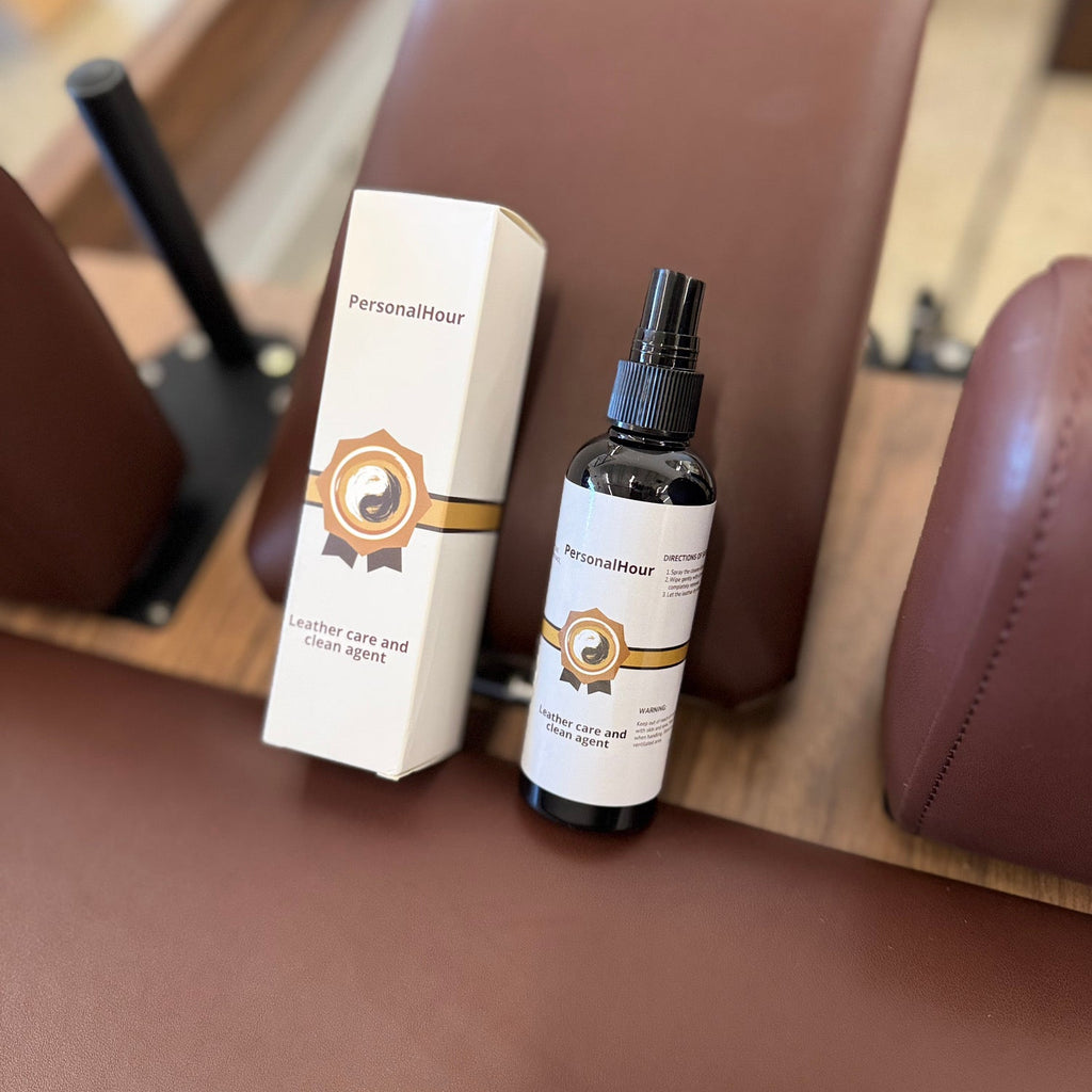 Pilates Reformer Care Bundle - Clean Sanitize and Protect - Springs Wood and Cushion AC00511