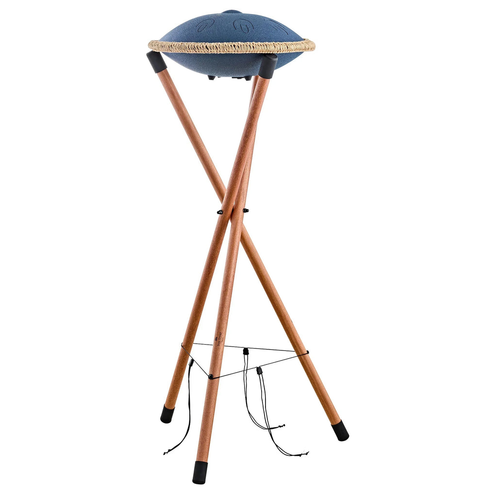 Handpan & Steel Tongue Drum Wood Stand, Large