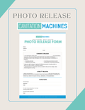 Shape Tactics Photo Release Form