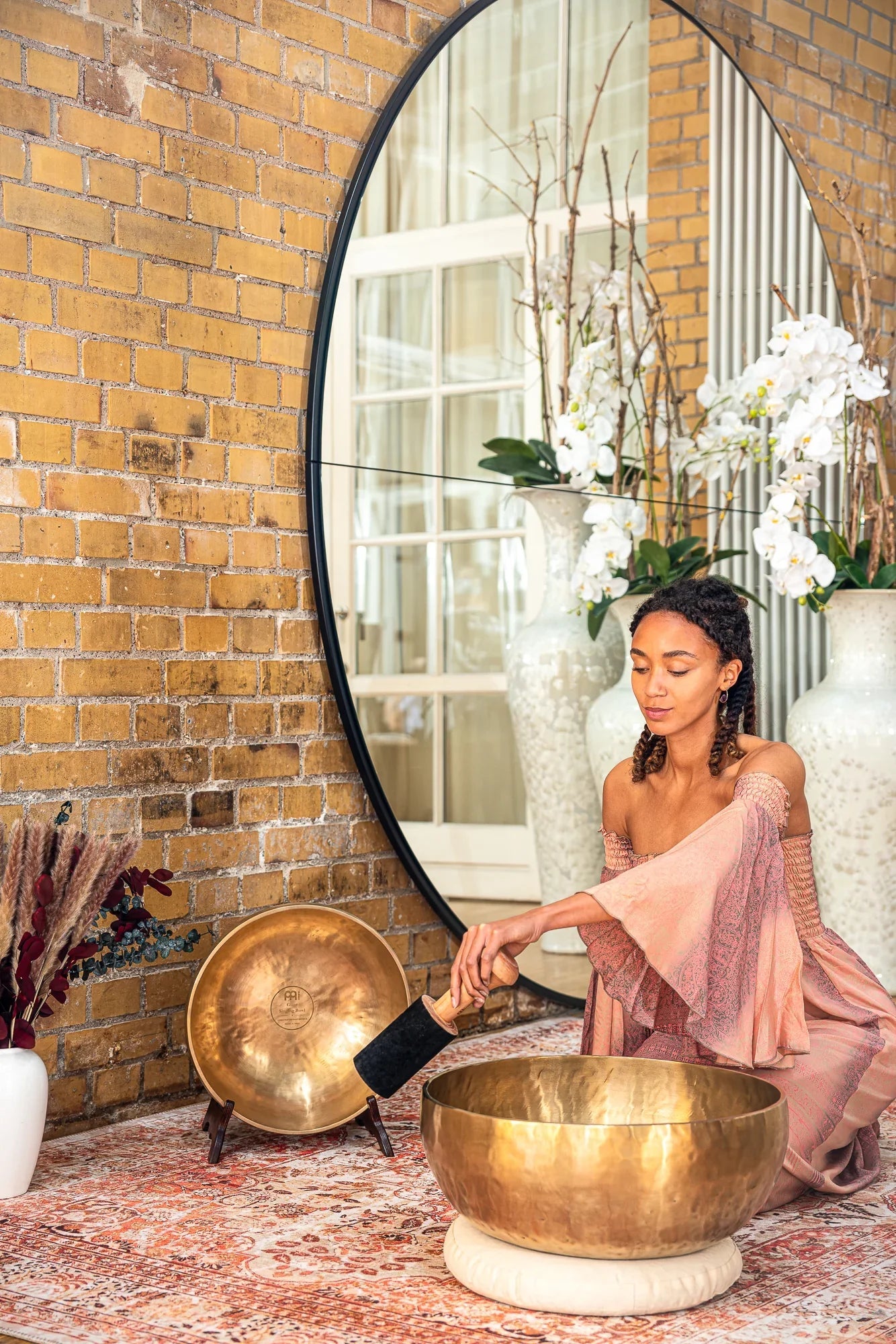 Grounding Series Singing Bowl, 9000g