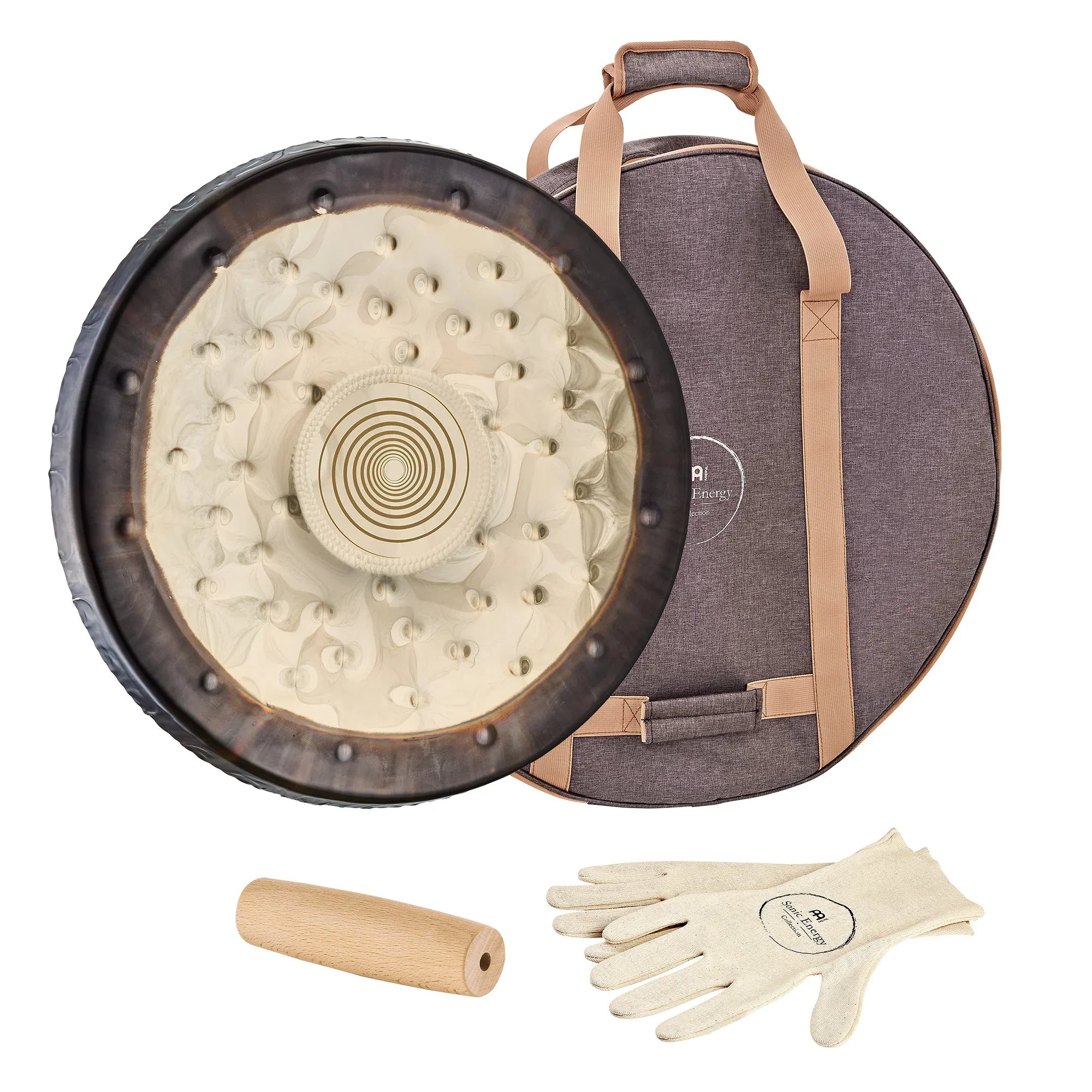 22" Soundscape Gong, Spiral