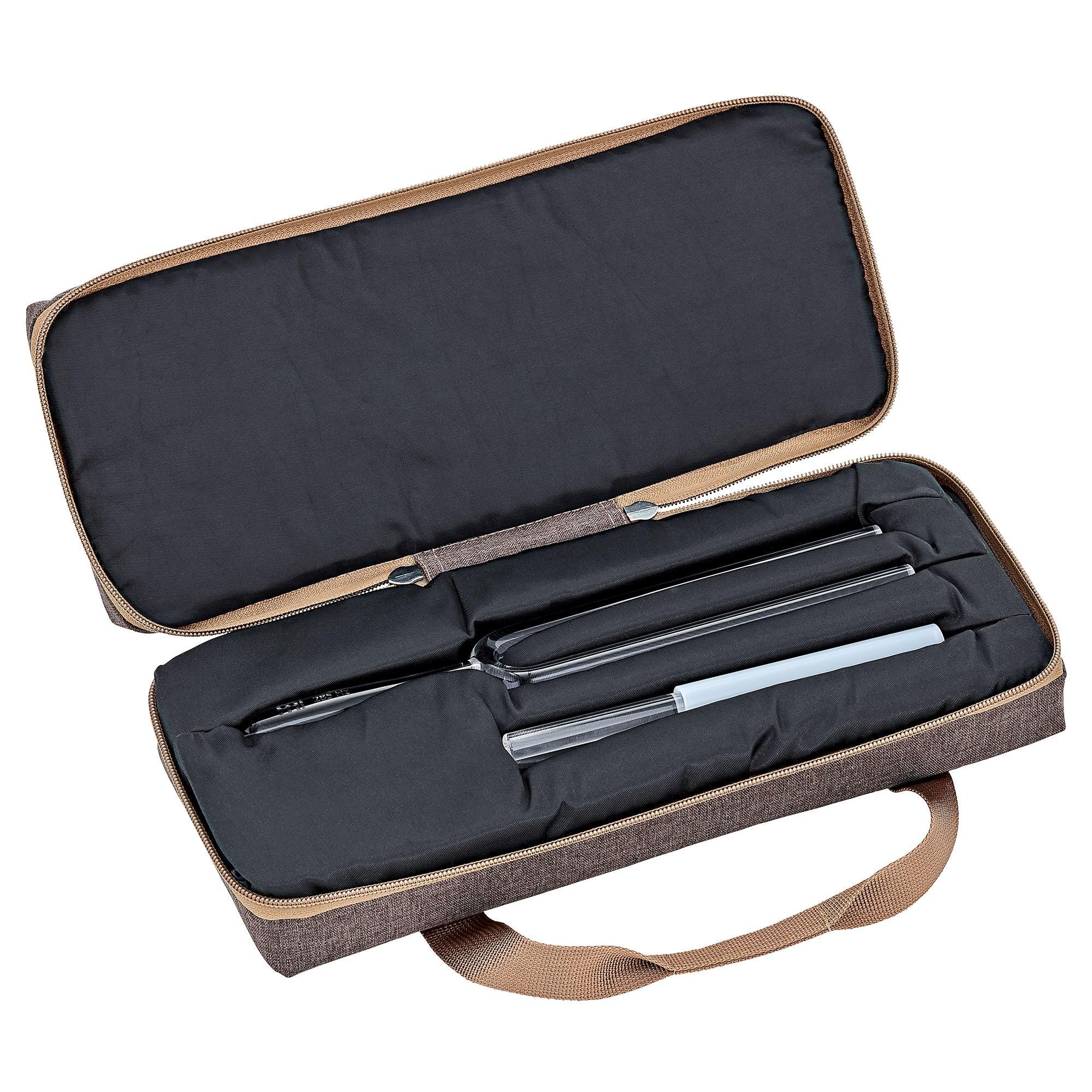 Solfeggio Crystal Tuning Fork, 285 Hz / C#4