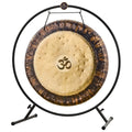 Round Gong Stand, Up to 32" Gong Size