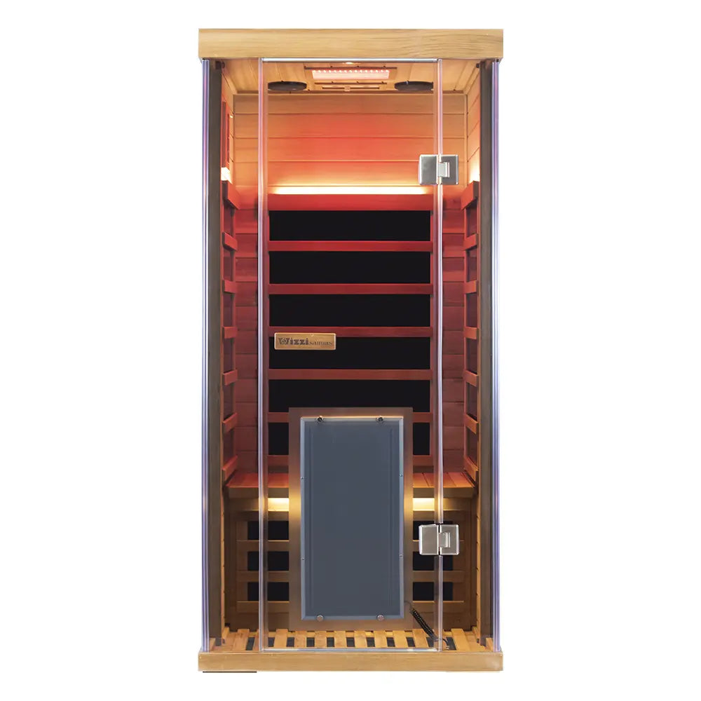 Pre-order SH01 1 Person Far Infrared Sauna