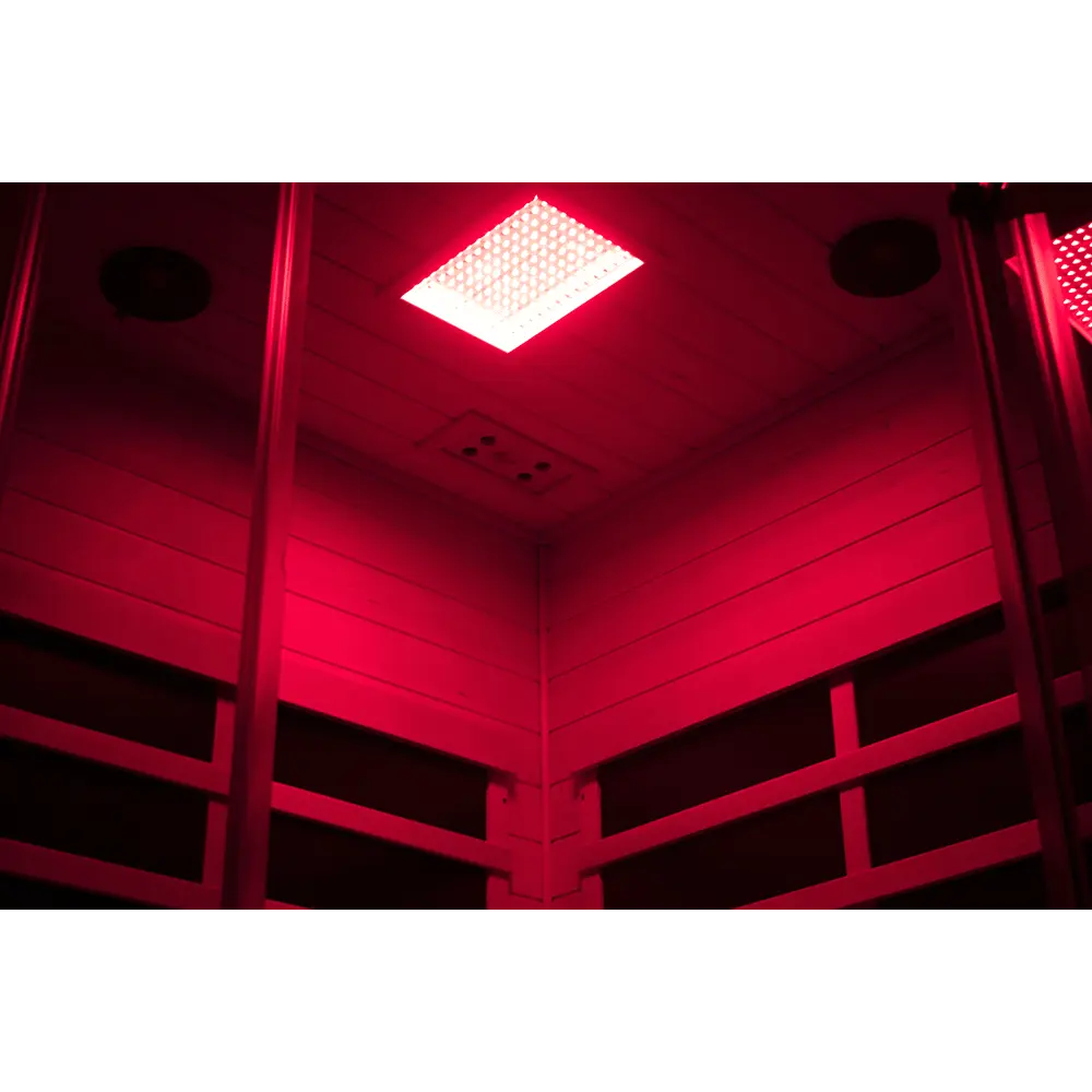 SH07 2 Person Far Infrared Sauna