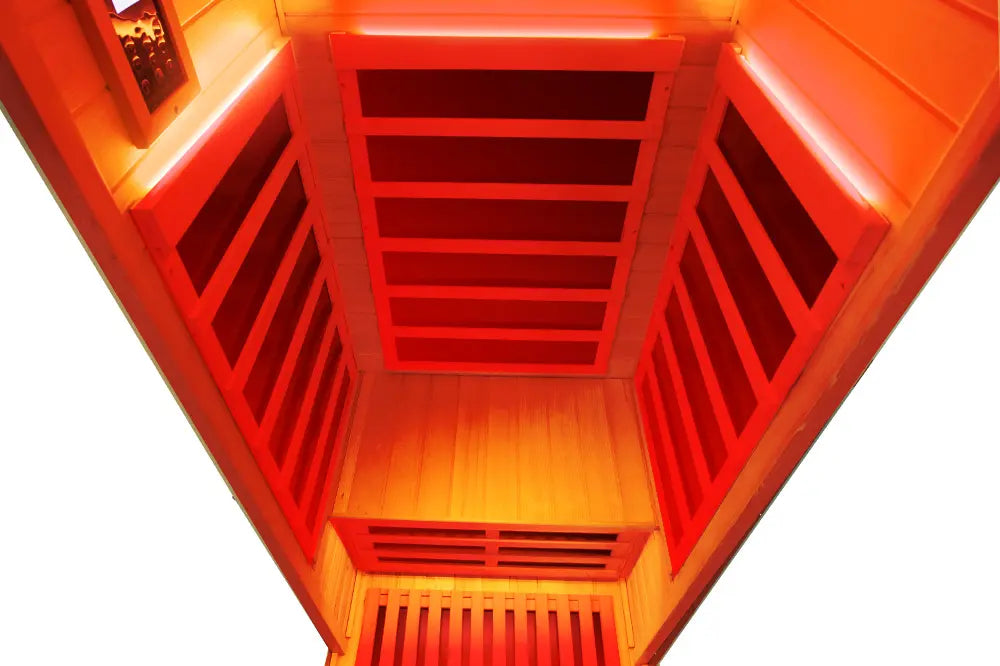Pre-order SH01 1 Person Far Infrared Sauna