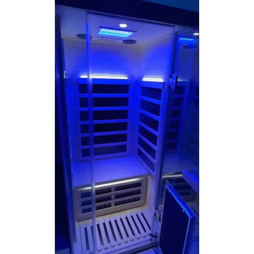 Pre-order SH01 1 Person Far Infrared Sauna