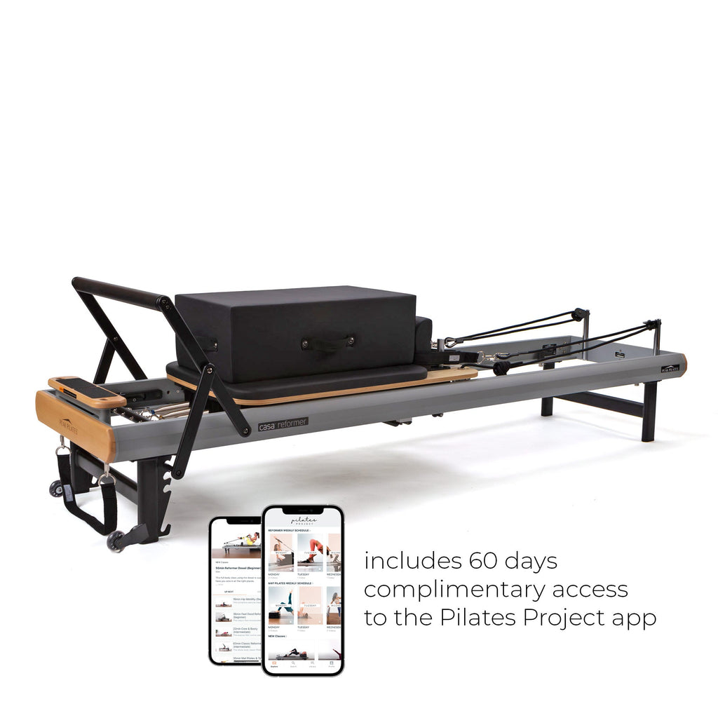 casa™ Reformer with Long/Short Box