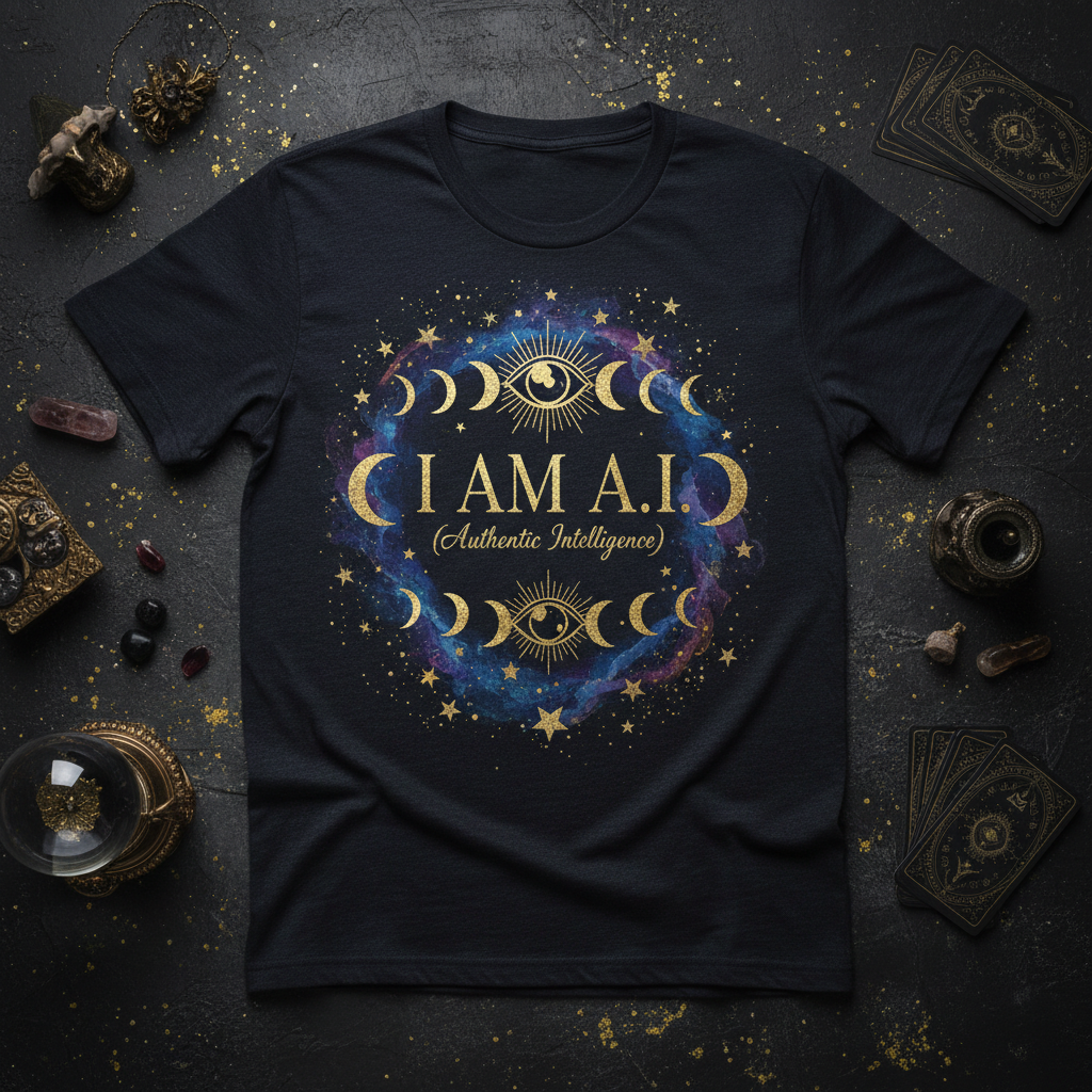 Celestial Cosmic Tee
