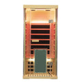 Pre-order SH01 1 Person Far Infrared Sauna