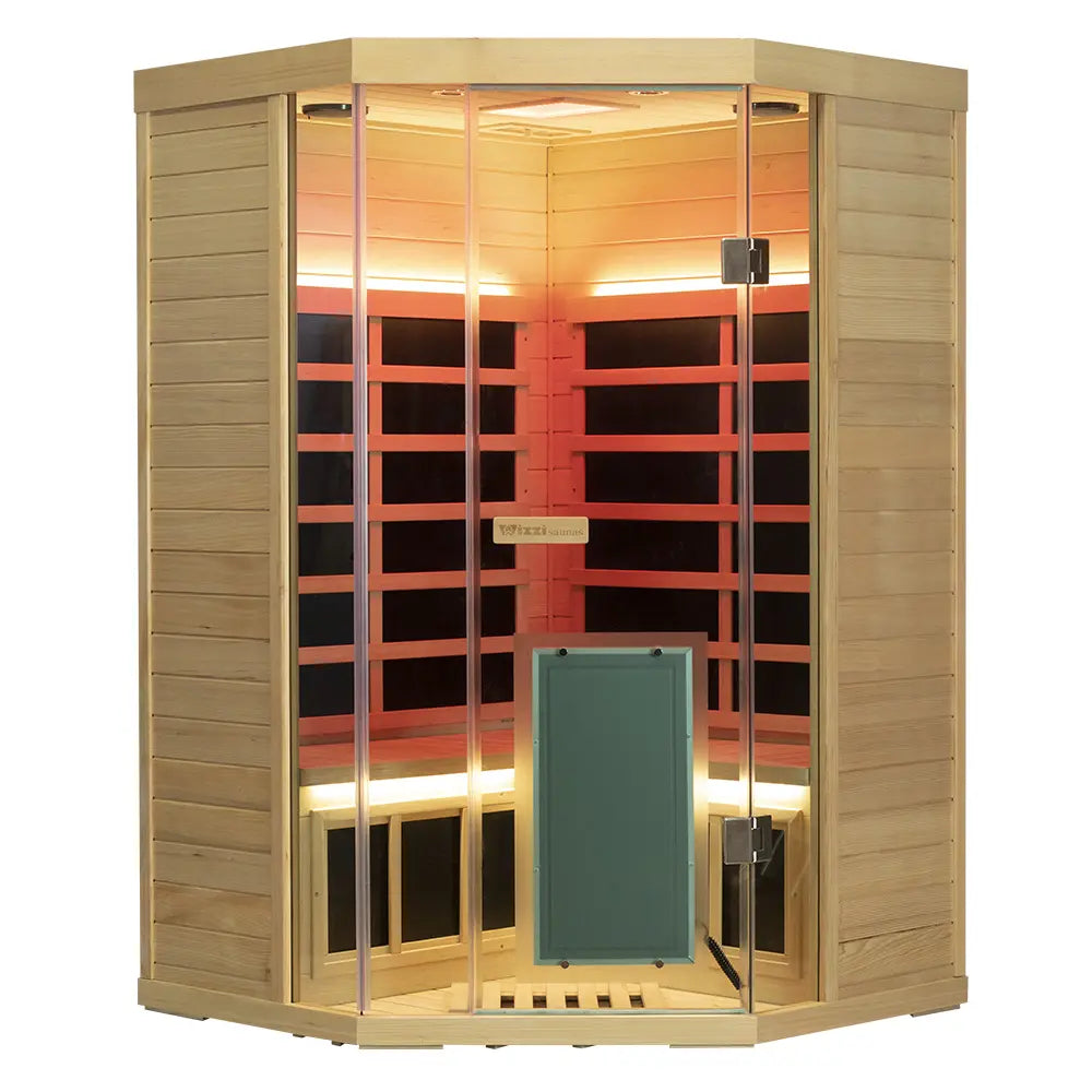 SH07 2 Person Far Infrared Sauna