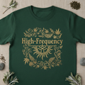 High-Frequency Earth