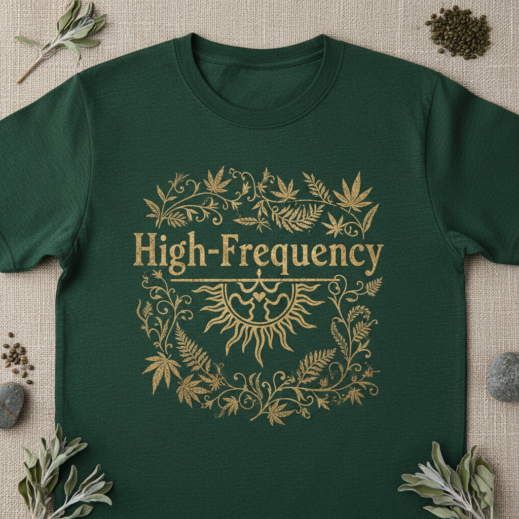 High-Frequency Earth