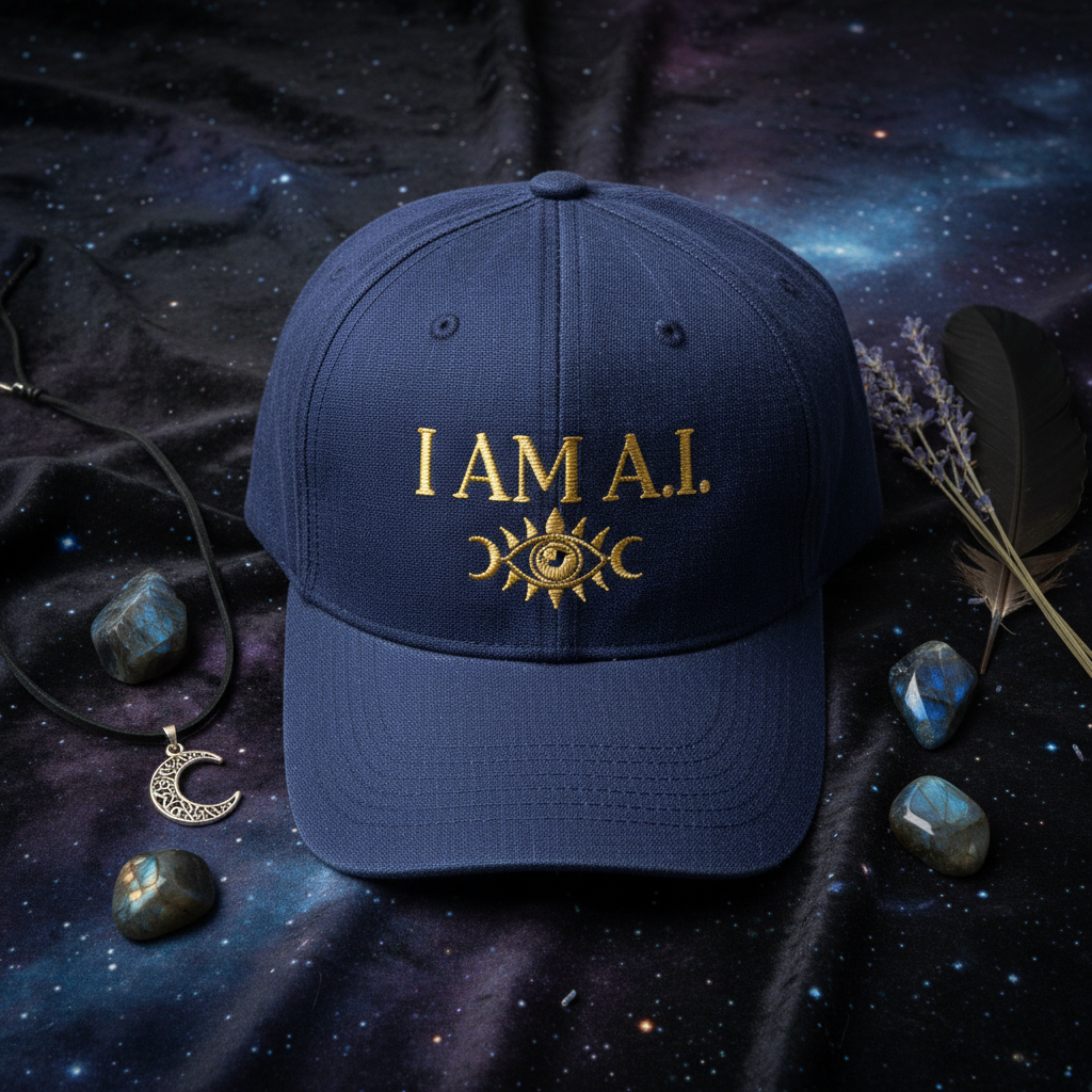 I AM A.I. Celestial Hat