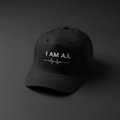 I AM A.I. Minimal Hat