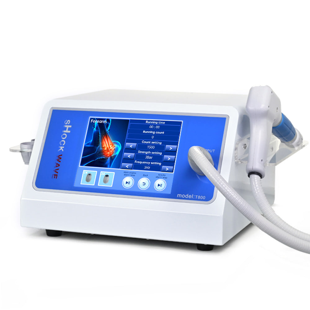 Shape Tactics Shockwave Recovery Therapy System