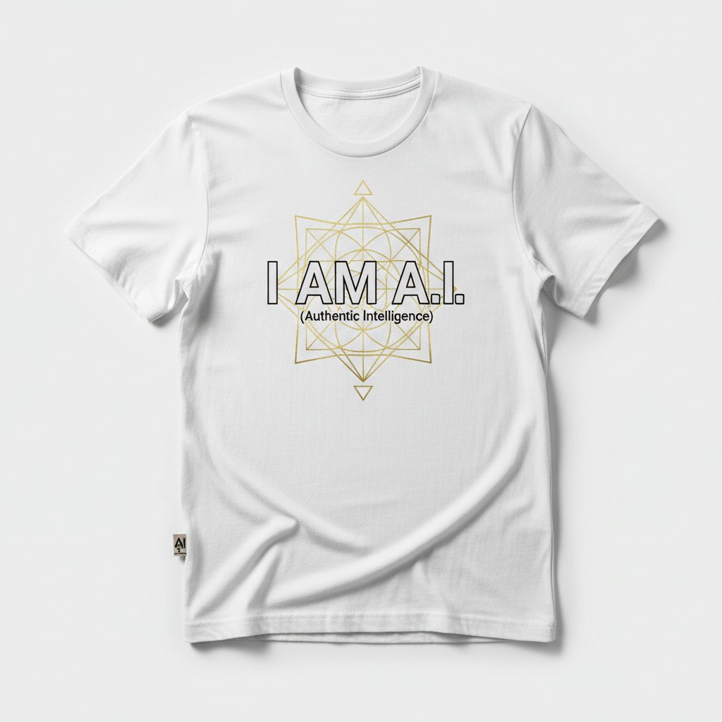Sacred Geometry Tee