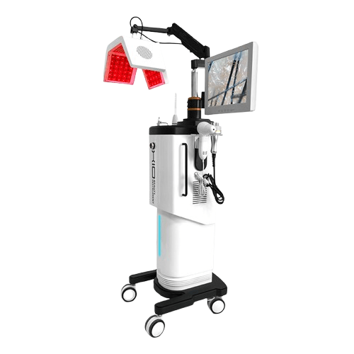 Shape Tactics Advanced 650nm Laser Hair Regrowth Therapy