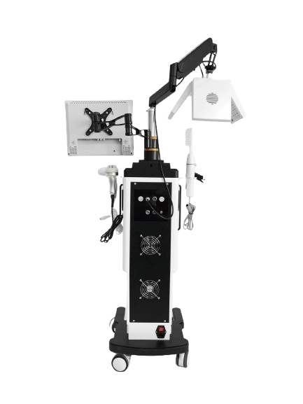 Shape Tactics Advanced 650nm Laser Hair Regrowth Therapy