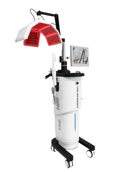 Shape Tactics Advanced 650nm Laser Hair Regrowth Therapy