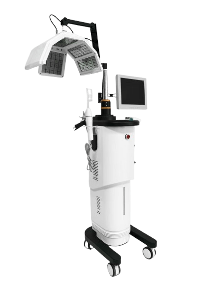 Shape Tactics Advanced 650nm Laser Hair Regrowth Therapy