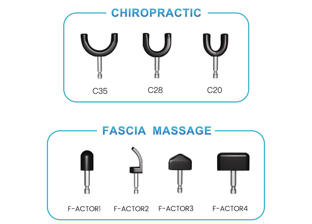 Shape Tactics Advanced Acoustic Wave Massage System