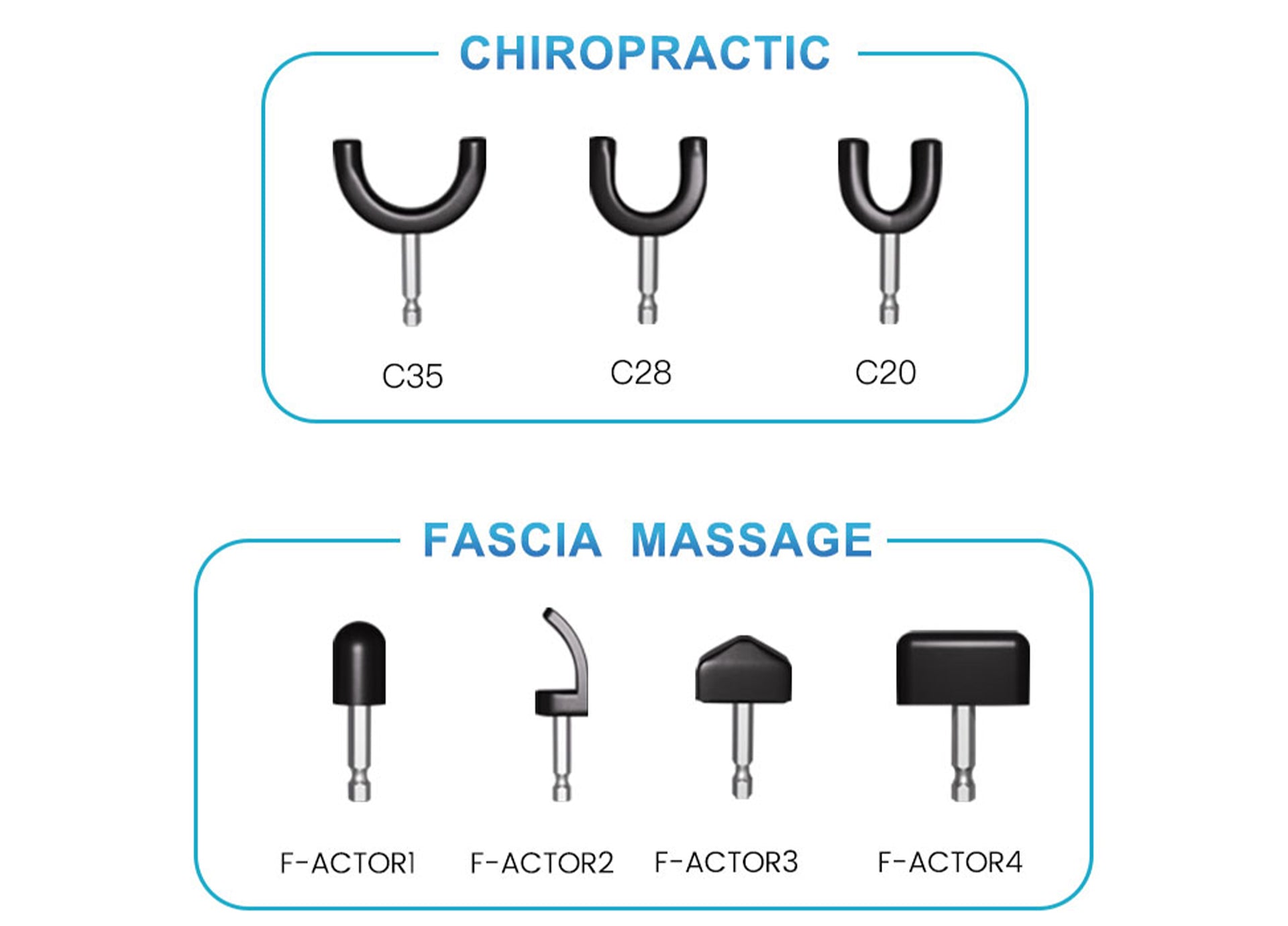 Shape Tactics Advanced Acoustic Wave Massage System
