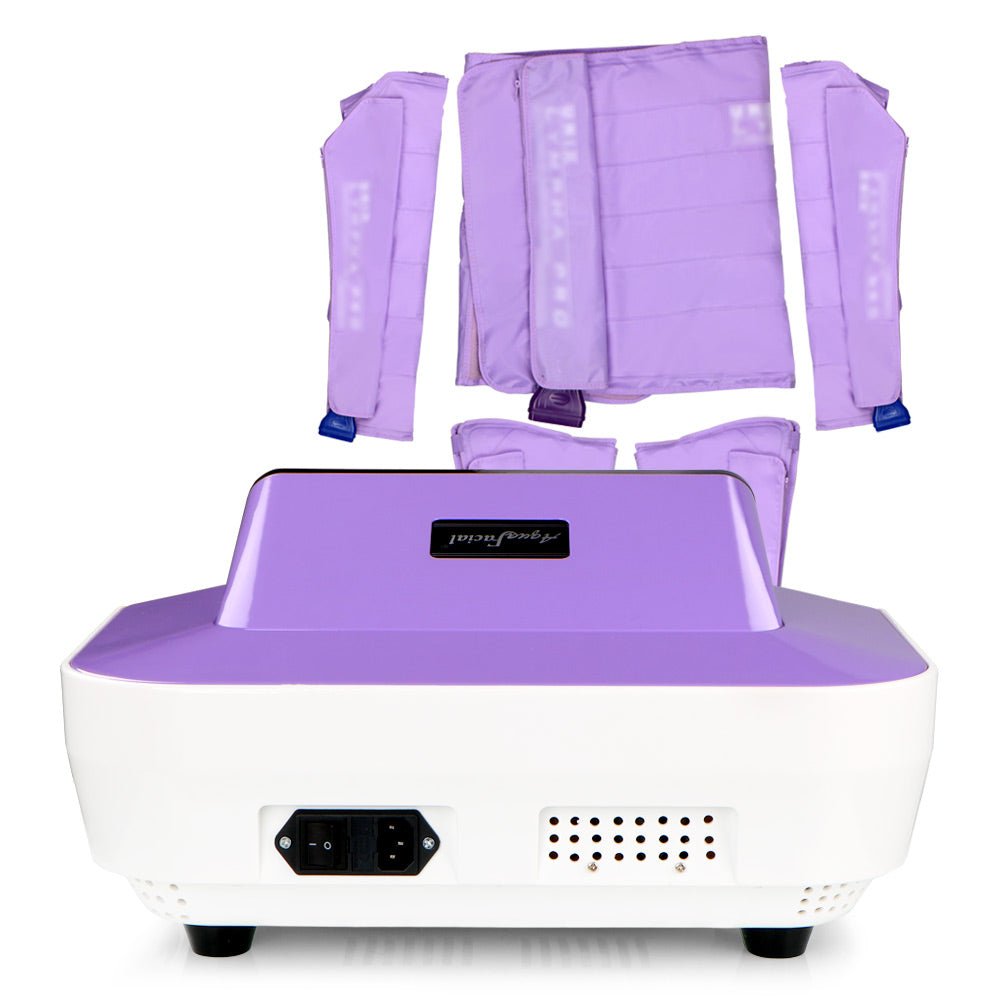 Shape Tactics Compression Therapy Suit for Lymphatic Drainage Massage