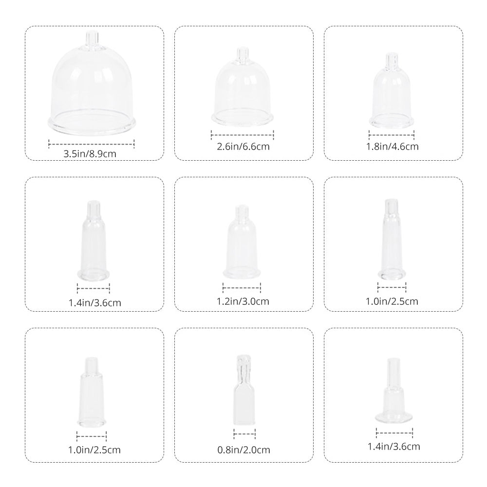 Shape Tactics Elite 7-in-1 Ultrasonic Cavitation & Lymphatic System