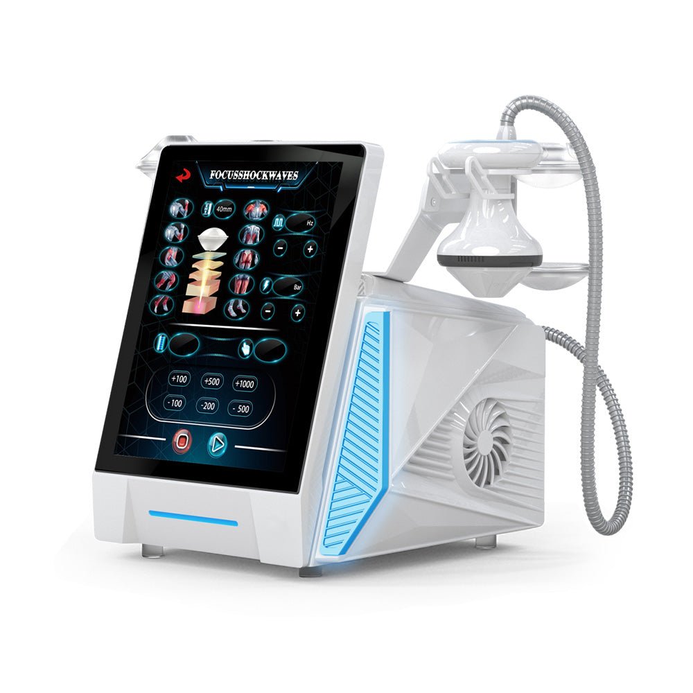 Shape Tactics Focused Shockwave Massage Therapy System