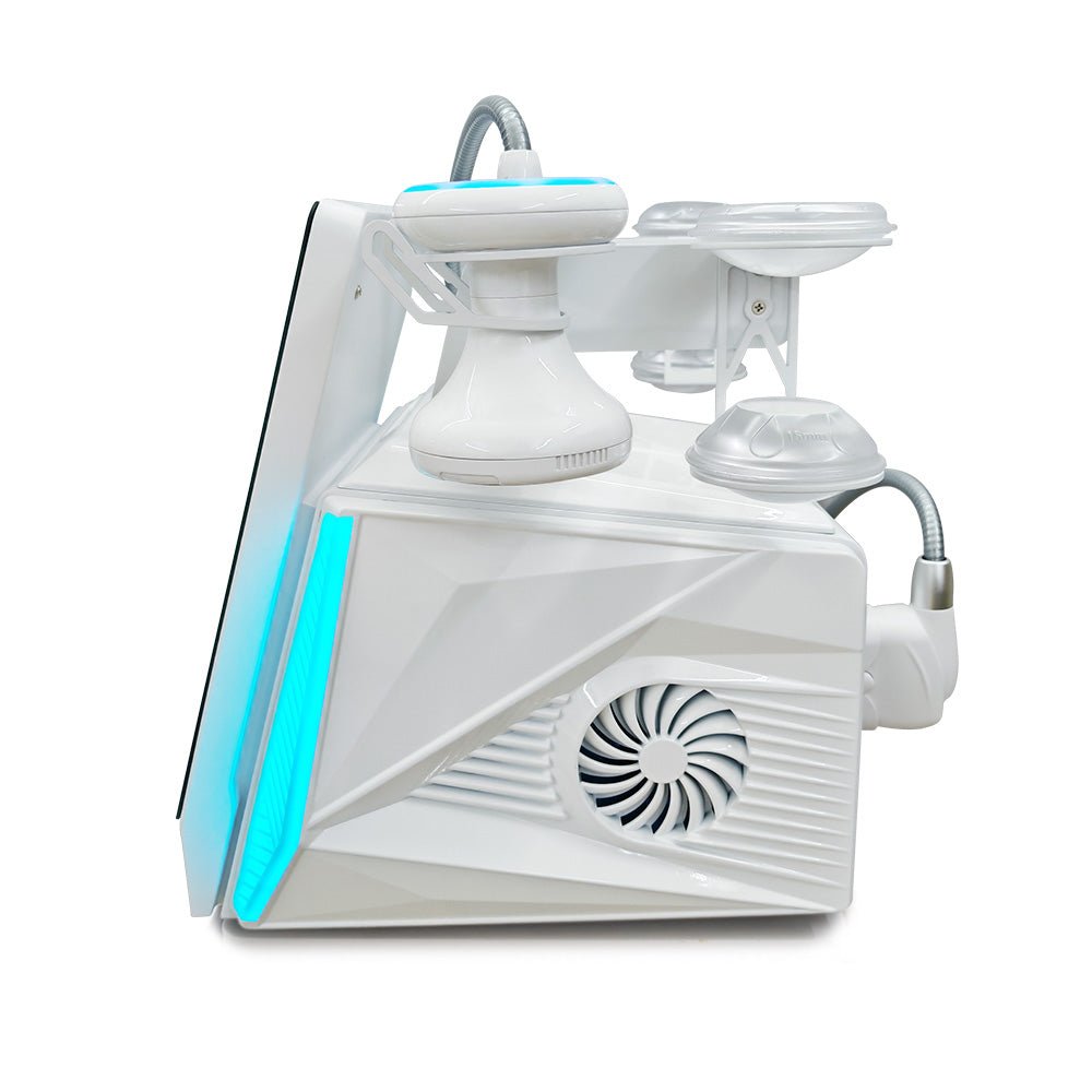 Shape Tactics Focused Shockwave Massage Therapy System