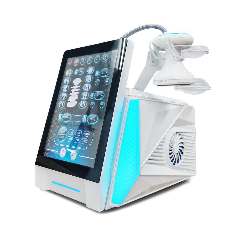 Shape Tactics Focused Shockwave Massage Therapy System